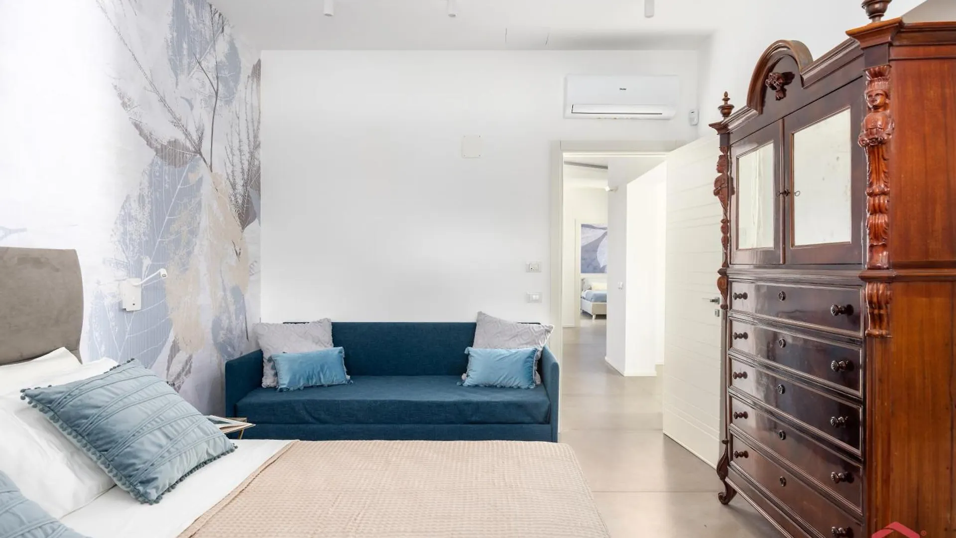 Appartamento In Villa Con Piscina Privata Παλέρμο 0*,  Ιταλία