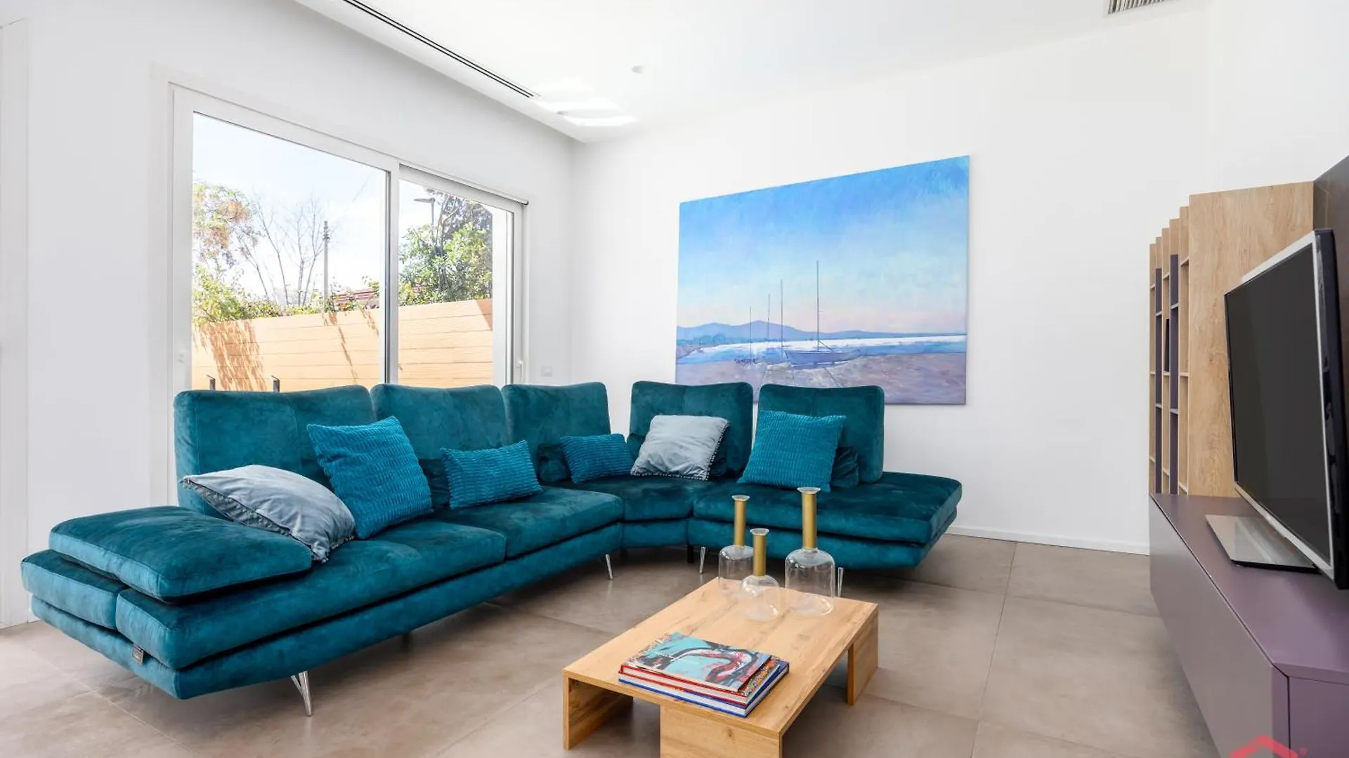 아파트 Appartamento In Villa Con Piscina Privata 팔레르모 이탈리아