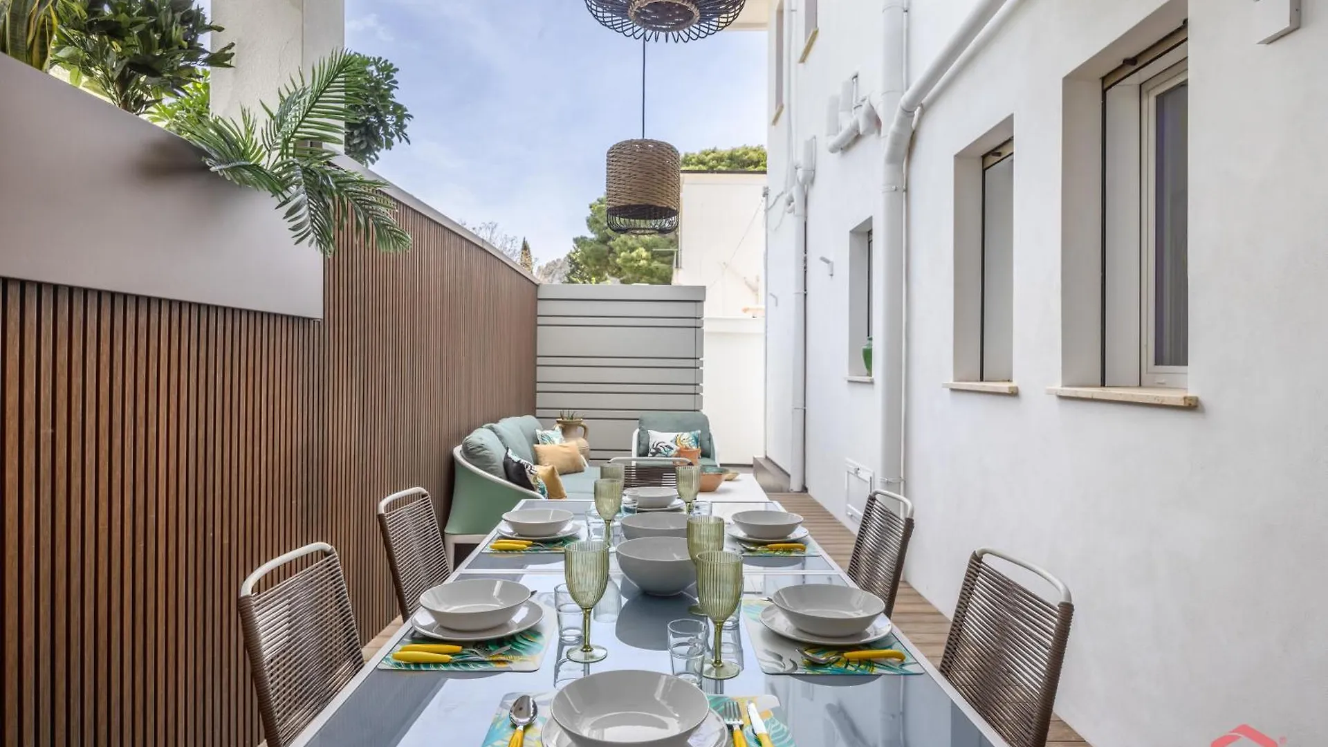아파트 Appartamento In Villa Con Piscina Privata 팔레르모