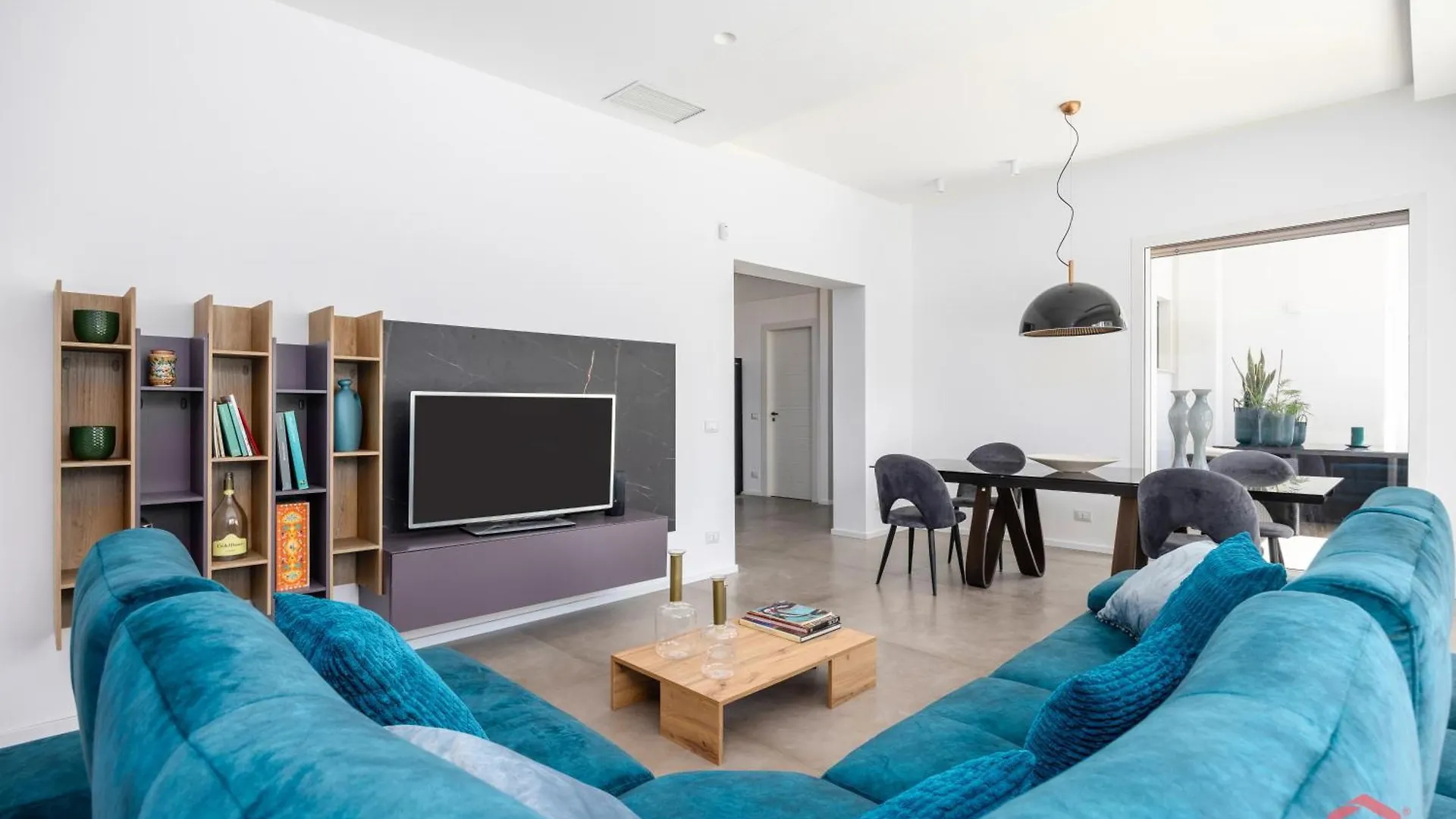 아파트 Appartamento In Villa Con Piscina Privata 팔레르모