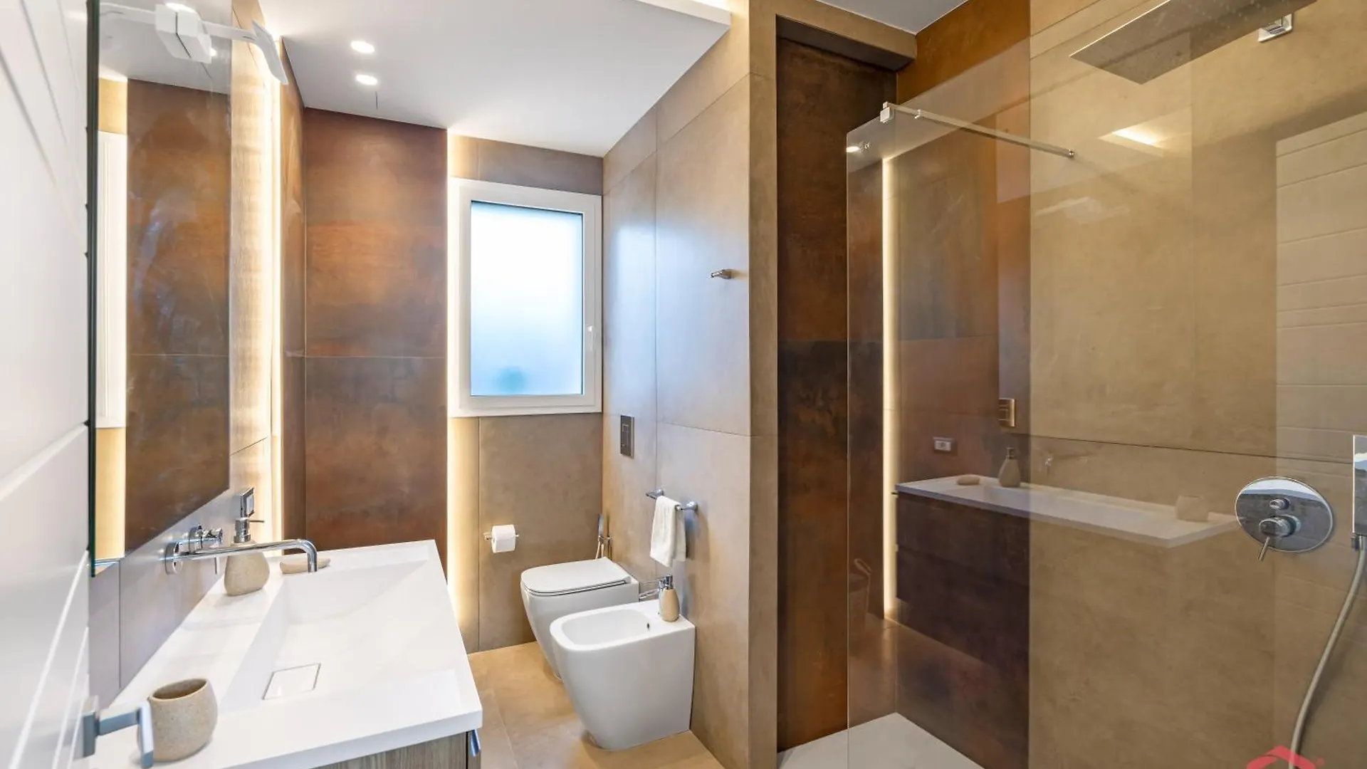 Appartamento In Villa Con Piscina Privata Παλέρμο 0*,  Ιταλία