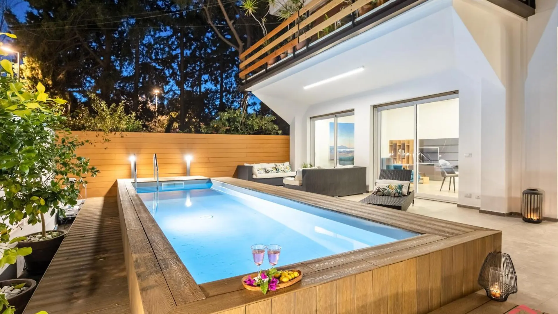 Διαμέρισμα Appartamento In Villa Con Piscina Privata Παλέρμο